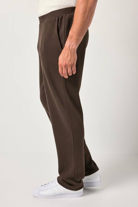 JP AWARE Loungewear-Hose, Nachhaltigkeit, GOTS zertifizierte Biobaumwolle, bis 8 XL
