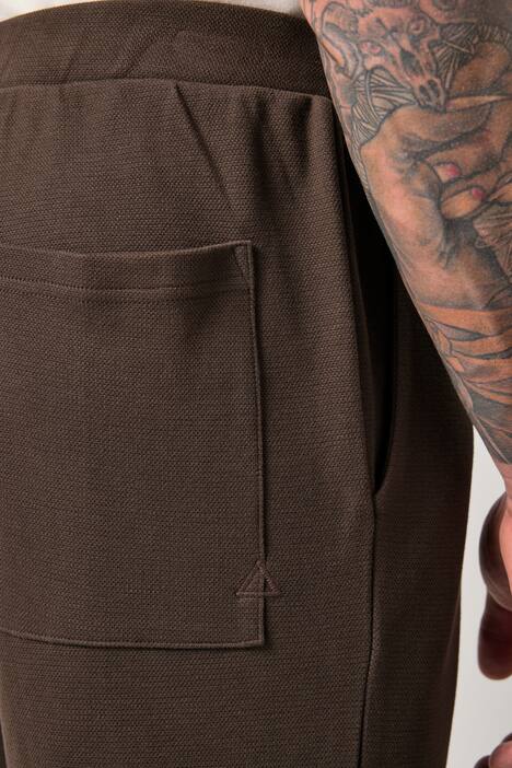 JP AWARE Loungewear-Hose, Nachhaltigkeit, GOTS zertifizierte Biobaumwolle, bis 8 XL