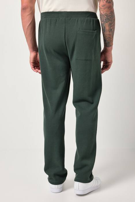 JP AWARE Loungewear-Hose, Nachhaltigkeit, GOTS zertifizierte Biobaumwolle, bis 8 XL