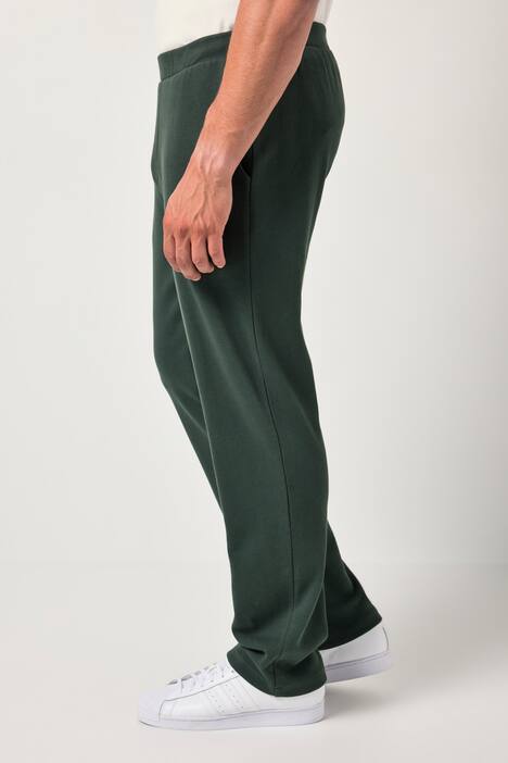 JP AWARE Loungewear-Hose, Nachhaltigkeit, GOTS zertifizierte Biobaumwolle, bis 8 XL