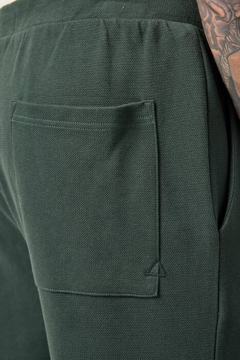 JP AWARE Loungewear-Hose, Nachhaltigkeit, GOTS zertifizierte Biobaumwolle, bis 8 XL
