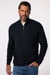 Pull camionneur en maille JP AWARE, matières durables et recyclées - jusqu'au 7 XL