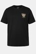 JP 1880 T-shirt, kortærmet, stort print, op til 8XL