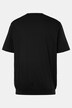 JP 1880 T-Shirt Bauchfit, Halbarm, Badges, XXL bis 8 XL