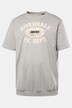 JP 1880 T-Shirt Bauchfit, Halbarm, Badges, XXL bis 8 XL