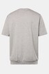 JP 1880 T-Shirt Bauchfit, Halbarm, Badges, XXL bis 8 XL