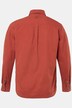 Chemise en toile JP 1880, manches longues et col Kent, coupe Modern Fit - jusqu'au 8 XL