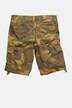 John F. Gee cargoshorts, camouflage, mange lommer, op til str. 74