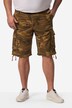 John F. Gee cargoshorts, camouflage, mange lommer, op til str. 74
