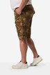 John F. Gee cargoshorts, camouflage, mange lommer, op til str. 74