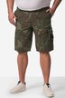 John F. Gee cargoshorts, camouflage, op til str. 74
