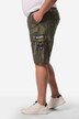 John F. Gee cargoshorts, camouflage, op til str. 74