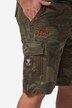 John F. Gee cargoshorts, camouflage, op til str. 74