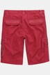 Boston Park cargo-shorts, med mange lommer og print, op til str. 74
