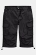 Cargo 3/4 kalhoty Men+, ripstop, částečně elastický pas, do 72