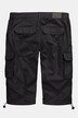 Cargo 3/4 kalhoty Men+, ripstop, částečně elastický pas, do 72