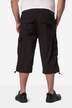 Cargo 3/4 kalhoty Men+, ripstop, částečně elastický pas, do 72
