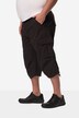 Cargo 3/4 kalhoty Men+, ripstop, částečně elastický pas, do 72