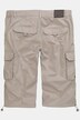 Men+ 3/4-cargo-buker, ribtop, delelastisk linning, op til str. 72