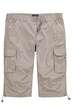 Cargo 3/4 kalhoty Men+, ripstop, částečně elastický pas, do 72