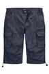 Cargo 3/4 kalhoty Men+, ripstop, částečně elastický pas, do 72