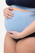 Bellieva tailleslip, overbump-inzetstuk, biologisch katoen