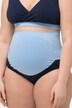 Bellieva tailleslip, overbump-inzetstuk, biologisch katoen