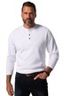 Henley JP1880, dlouhé rukávy, piké, do 8XL