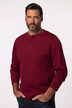 Henley JP 1880, manches longues, maille piquée - jusqu'au 8 