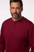 Henley JP 1880, manches longues, maille piquée - jusqu'au 8 