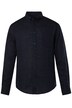 JP1880 pruhovaná košile, dlouhé rukávy, límeček s knoflíky, Modern střih, do 8XL