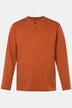 JP 1880 henley, lange mouwen, vintage look, tot 8XL