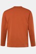 JP 1880 henley, lange mouwen, vintage look, tot 8XL