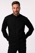 JP 1880 Jeanshemd, Langarm, Stehkragen, Modern Fit, bis 8 XL