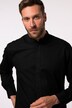 JP 1880 Jeanshemd, Langarm, Stehkragen, Modern Fit, bis 8 XL
