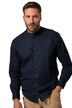Tradiční košile JP1880, dlouhé rukávy, stojáček, Modern střih, do 8XL