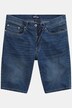 John F. Gee jeans-shorts, Regular pasform, 5 lommer, op til str. 74