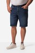 John F. Gee jeans-shorts, Regular pasform, 5 lommer, op til str. 74