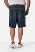 John F. Gee jeans-shorts, Regular pasform, 5 lommer, op til str. 74