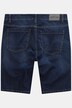 John F. Gee jeans-shorts, Regular pasform, 5 lommer, op til str. 74