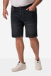John F. Gee jeans-shorts, Regular pasform, 5 lommer, op til str. 74