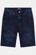 John F. Gee jeans-shorts, Regular pasform, 5 lommer, op til str. 74
