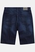 John F. Gee jeans-shorts, Regular pasform, 5 lommer, op til str. 74