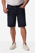 John F. Gee jeans-shorts, Regular pasform, 5 lommer, op til str. 74