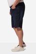 John F. Gee jeans-shorts, Regular pasform, 5 lommer, op til str. 74