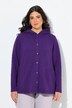 Cable Knit Long Sleeve Hoodie