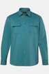 JP 1880 Jersey-Hemd, Langarm, Kentkragen, Modern Fit, bis 8 XL
