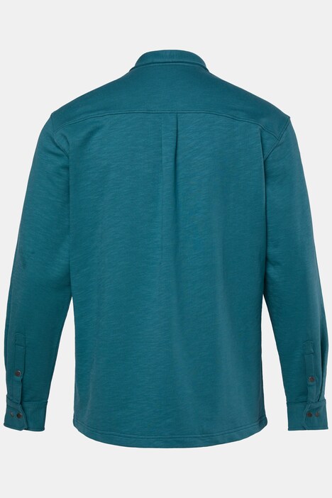 JP 1880 Jersey-Hemd, Langarm, Kentkragen, Modern Fit, bis 8 XL