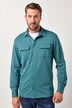 JP 1880 Jersey-Hemd, Langarm, Kentkragen, Modern Fit, bis 8 XL