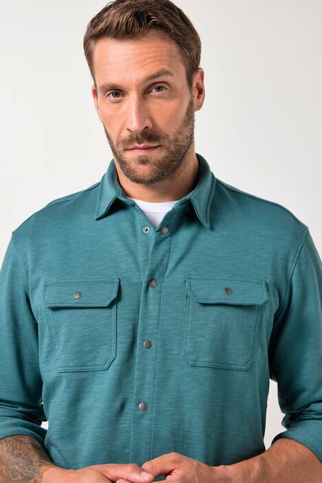 Long-sleeved shirt